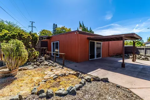Exterior - 110 Wedgewood Ct, Vallejo, CA 94591 photo 21 of 23