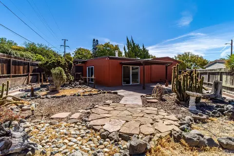 Exterior - 110 Wedgewood Ct, Vallejo, CA 94591 photo 20 of 23