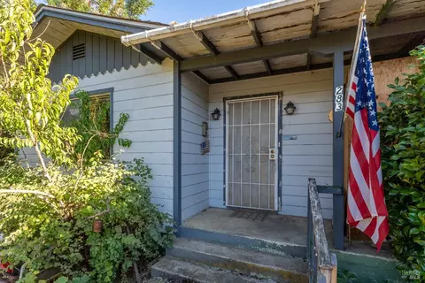 Exterior - 283 E Valley St, Willits, CA 95490 photo 1 of 5
