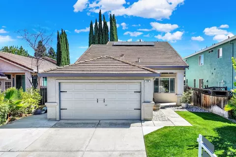 Exterior - 608 Edenderry Dr, Vacaville, CA 95688 photo 3 of 16
