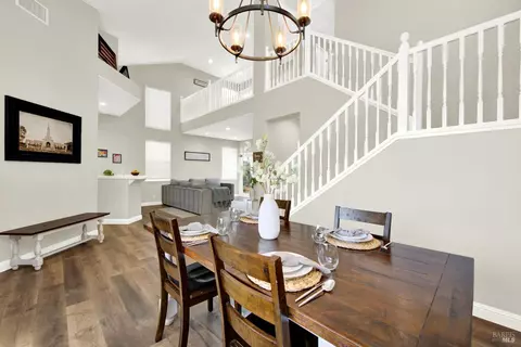 Dining - 608 Edenderry Dr, Vacaville, CA 95688 photo 3 of 3