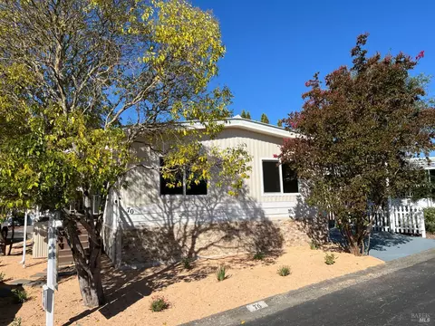 70 International Blvd, Sonoma, CA 95476