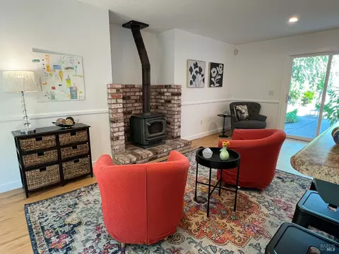 Living - 438 Crivelli Dr, Sonoma, CA 95476 photo 6 of 6
