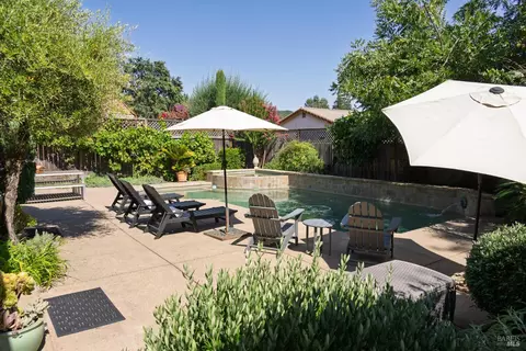 Exterior - 438 Crivelli Dr, Sonoma, CA 95476 photo 5 of 9