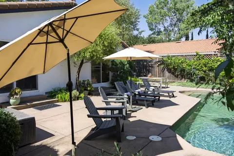 Exterior - 438 Crivelli Dr, Sonoma, CA 95476 photo 9 of 9