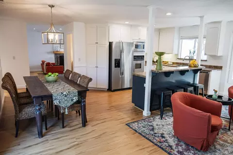 Dining - 438 Crivelli Dr, Sonoma, CA 95476 photo 1 of 2