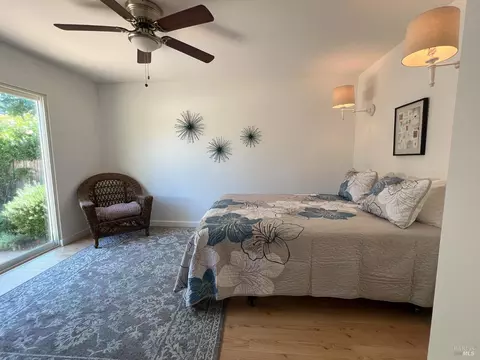 Bedroom - 438 Crivelli Dr, Sonoma, CA 95476 photo 7 of 10