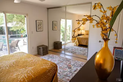 Bedroom - 438 Crivelli Dr, Sonoma, CA 95476 photo 3 of 10