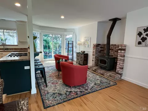 Living - 438 Crivelli Dr, Sonoma, CA 95476 photo 5 of 6