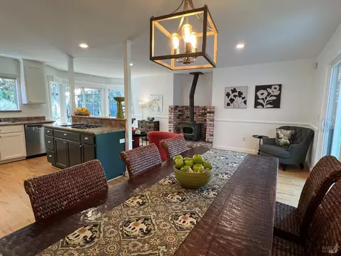 Dining - 438 Crivelli Dr, Sonoma, CA 95476 photo 2 of 2