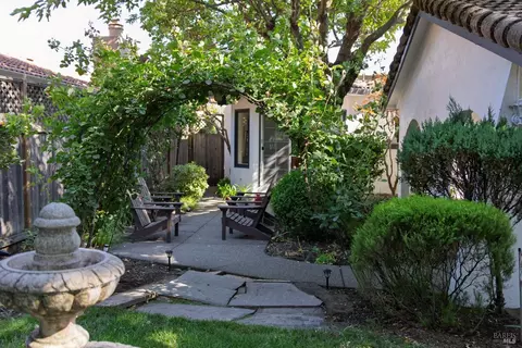Exterior - 438 Crivelli Dr, Sonoma, CA 95476 photo 2 of 9