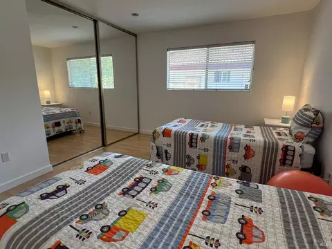 Bedroom - 438 Crivelli Dr, Sonoma, CA 95476 photo 9 of 10