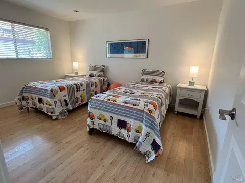 Bedroom - 438 Crivelli Dr, Sonoma, CA 95476 photo 8 of 10