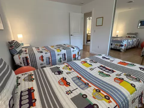 Bedroom - 438 Crivelli Dr, Sonoma, CA 95476 photo 10 of 10
