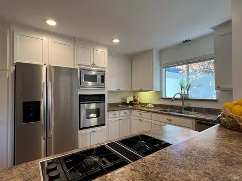 Kitchen - 438 Crivelli Dr, Sonoma, CA 95476 photo 2 of 3