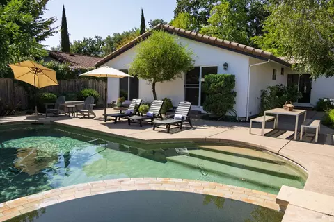 Exterior - 438 Crivelli Dr, Sonoma, CA 95476 photo 8 of 9