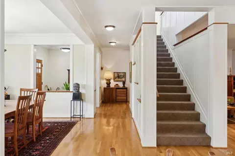 Entry Way - 490 Denmark St, Sonoma, CA 95476 photo 7 of 8