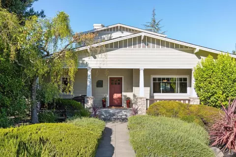 Exterior - 490 Denmark St, Sonoma, CA 95476 photo 3 of 18
