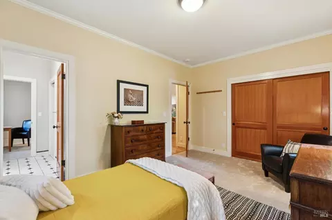 Bedroom - 490 Denmark St, Sonoma, CA 95476 photo 4 of 4