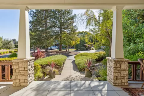 Exterior - 490 Denmark St, Sonoma, CA 95476 photo 5 of 18