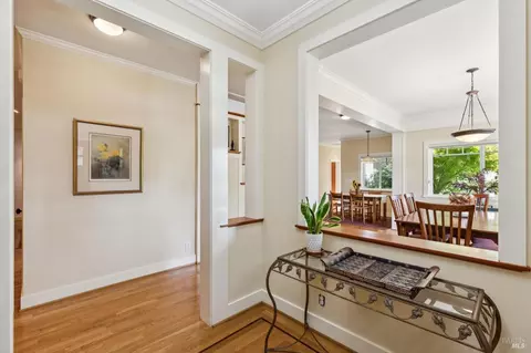 Entry Way - 490 Denmark St, Sonoma, CA 95476 photo 2 of 8