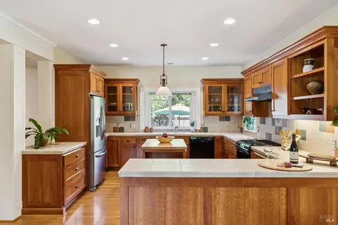 Kitchen - 490 Denmark St, Sonoma, CA 95476 photo 2 of 4
