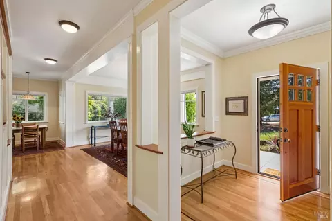 Entry Way - 490 Denmark St, Sonoma, CA 95476 photo 3 of 8