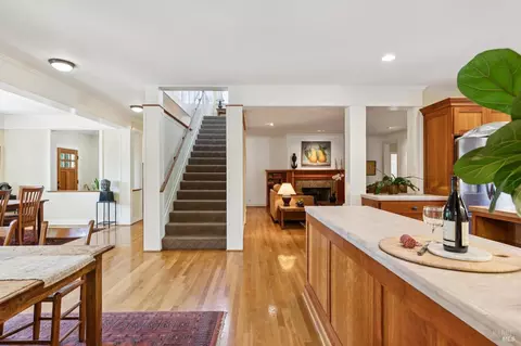 Entry Way - 490 Denmark St, Sonoma, CA 95476 photo 6 of 8