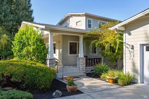 Exterior - 490 Denmark St, Sonoma, CA 95476 photo 4 of 18