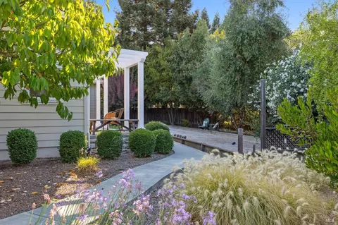 Exterior - 490 Denmark St, Sonoma, CA 95476 photo 1 of 18