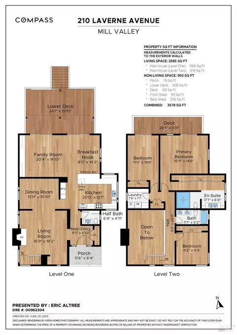 210 Laverne Ave, Mill Valley, CA 94941 photo 54