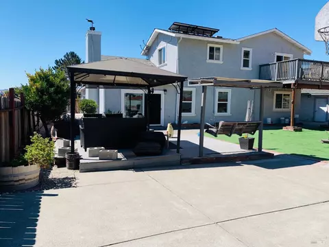 Exterior - 124 Thacker Ct, Vallejo, CA 94591 photo 9 of 12