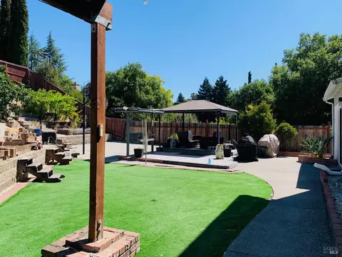 Exterior - 124 Thacker Ct, Vallejo, CA 94591 photo 12 of 12