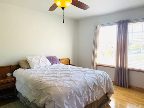 Bedroom - 124 Thacker Ct, Vallejo, CA 94591 photo 8 of 9