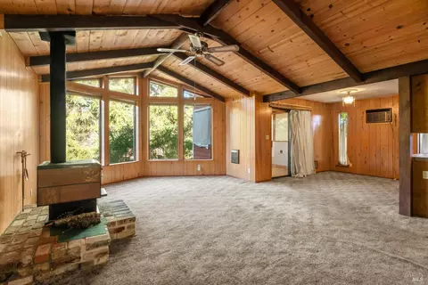 Living - 24465 Sherwood Rd, Willits, CA 95490 photo 4 of 5