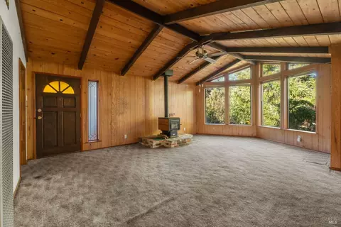 Living - 24465 Sherwood Rd, Willits, CA 95490 photo 1 of 5