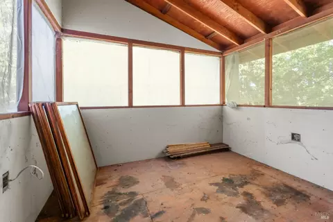 Exterior - 24465 Sherwood Rd, Willits, CA 95490 photo 7 of 7
