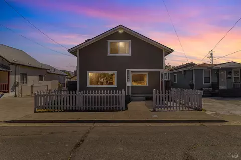 Exterior - 112 Glenn St, Vallejo, CA 94590 photo 9 of 10