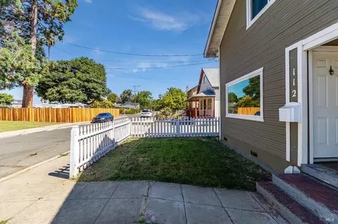 Exterior - 112 Glenn St, Vallejo, CA 94590 photo 3 of 10