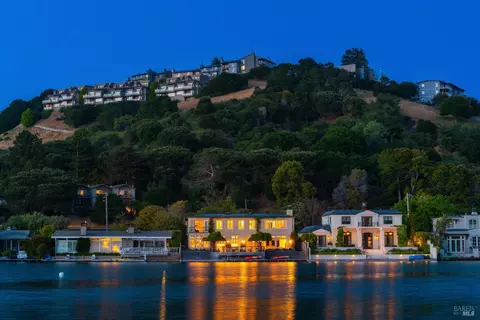 72 Lagoon Rd, Belvedere, CA 94920