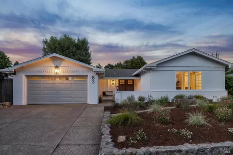 83 Cottonwood Dr, San Rafael, CA 94901