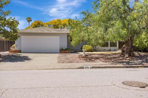 279 Orange Blossom Ln, San Rafael, CA 94903