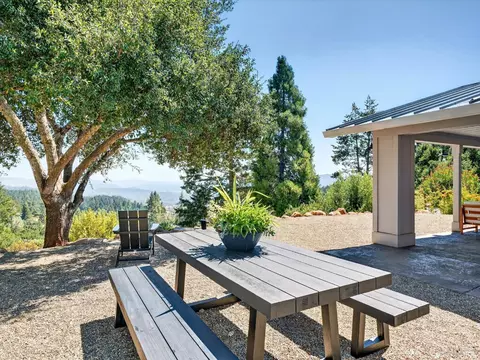 Exterior - 540 Viewridge Dr, Angwin, CA 94508 photo 5 of 8