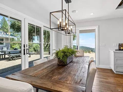 Dining - 540 Viewridge Dr, Angwin, CA 94508 photo 2 of 3