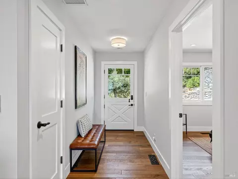 Entry Way - 540 Viewridge Dr, Angwin, CA 94508 photo 1 of 1