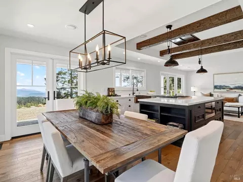 Dining - 540 Viewridge Dr, Angwin, CA 94508 photo 1 of 3