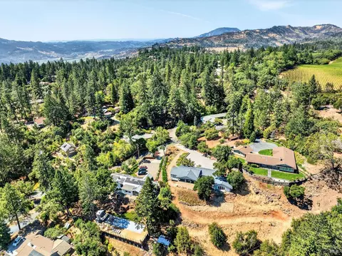View/Area - 540 Viewridge Dr, Angwin, CA 94508 photo 2 of 5
