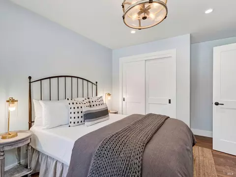 Bedroom - 540 Viewridge Dr, Angwin, CA 94508 photo 5 of 7