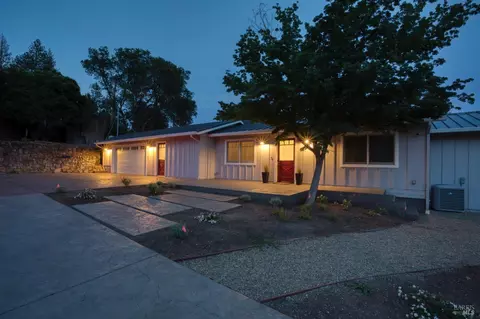 Exterior - 540 Viewridge Dr, Angwin, CA 94508 photo 8 of 8
