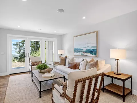 Living - 540 Viewridge Dr, Angwin, CA 94508 photo 1 of 5